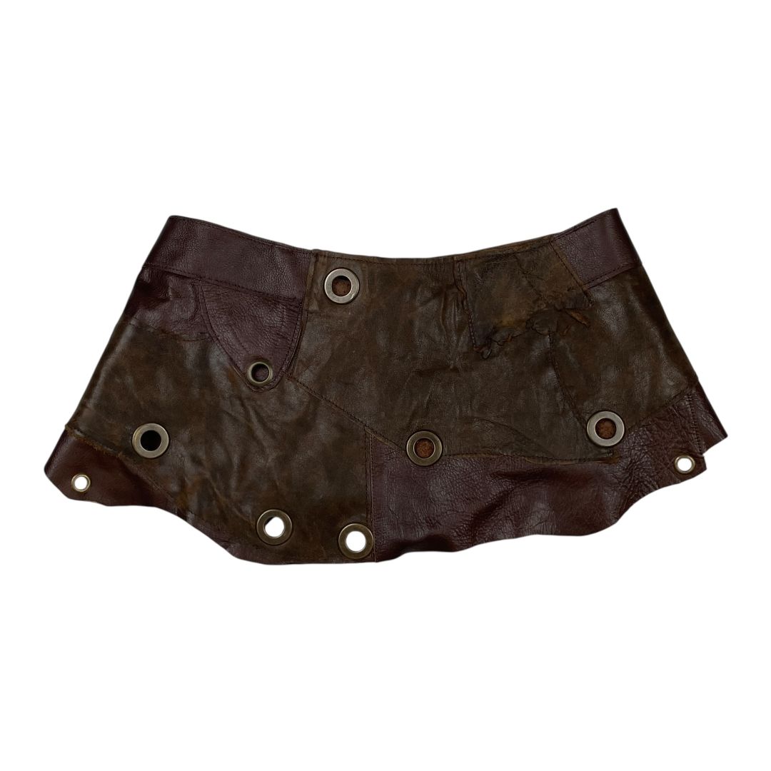 Conjunto X2  SIN MARCA  Marron Talle S