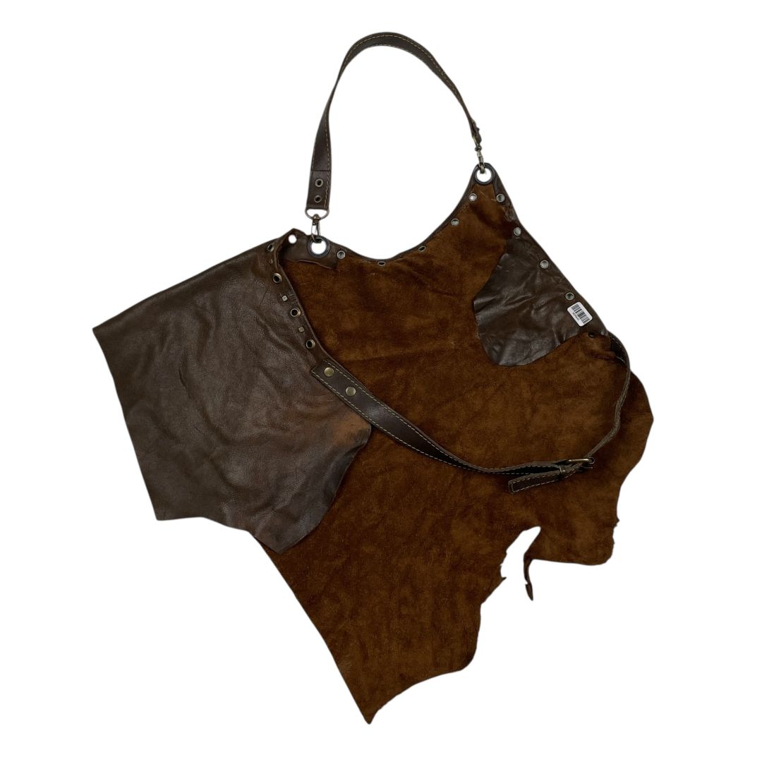 Conjunto X2  SIN MARCA  Marron Talle S