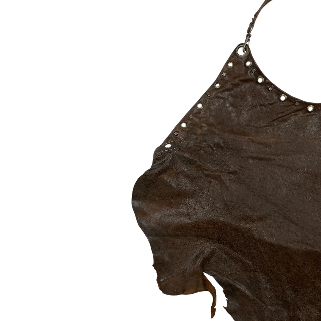 Conjunto X2  SIN MARCA  Marron Talle S