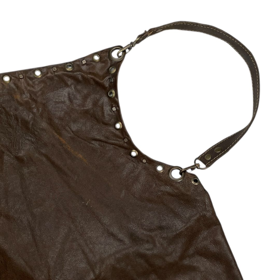 Conjunto X2  SIN MARCA  Marron Talle S