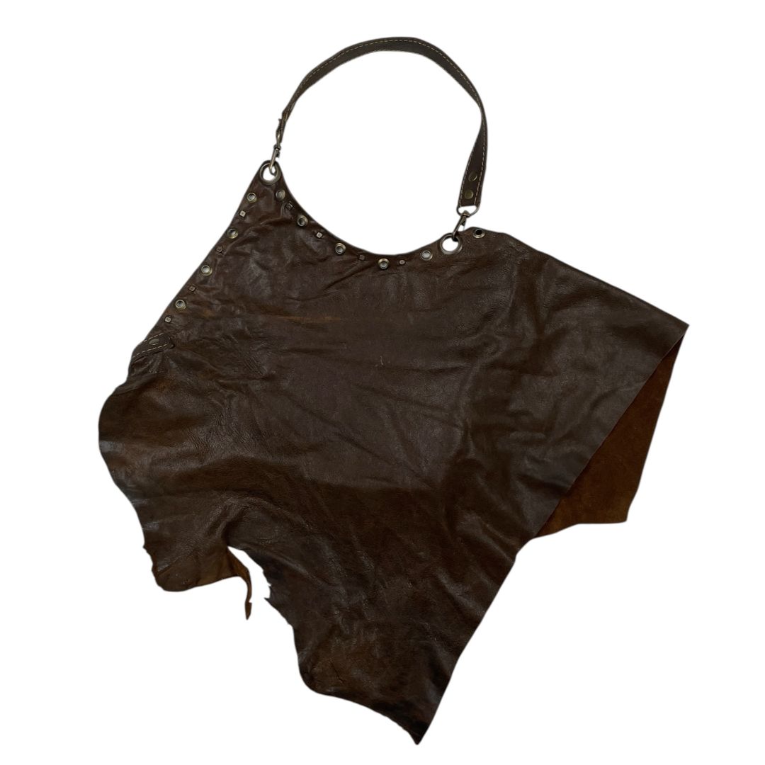 Conjunto X2  SIN MARCA  Marron Talle S