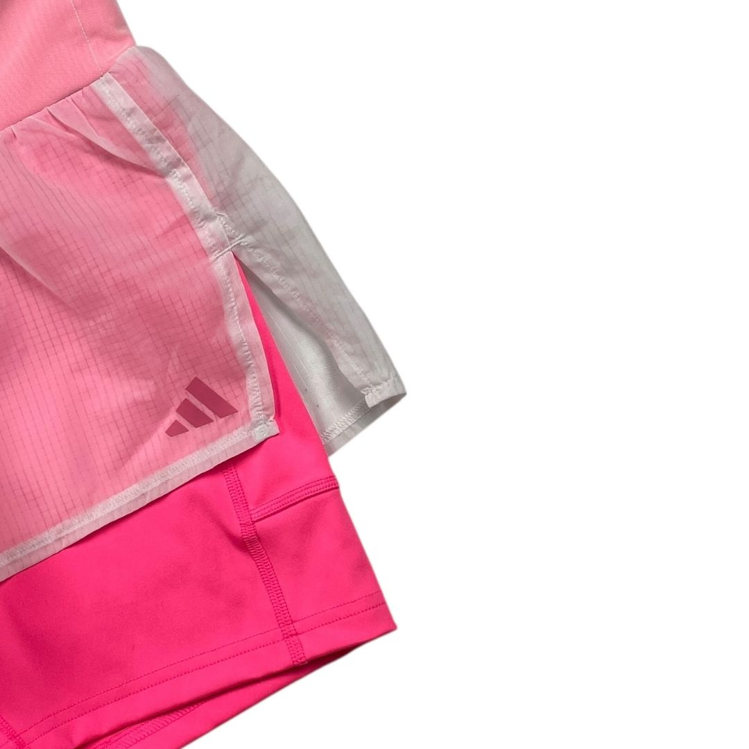 Short  ADIDAS  Fucsia Talle S