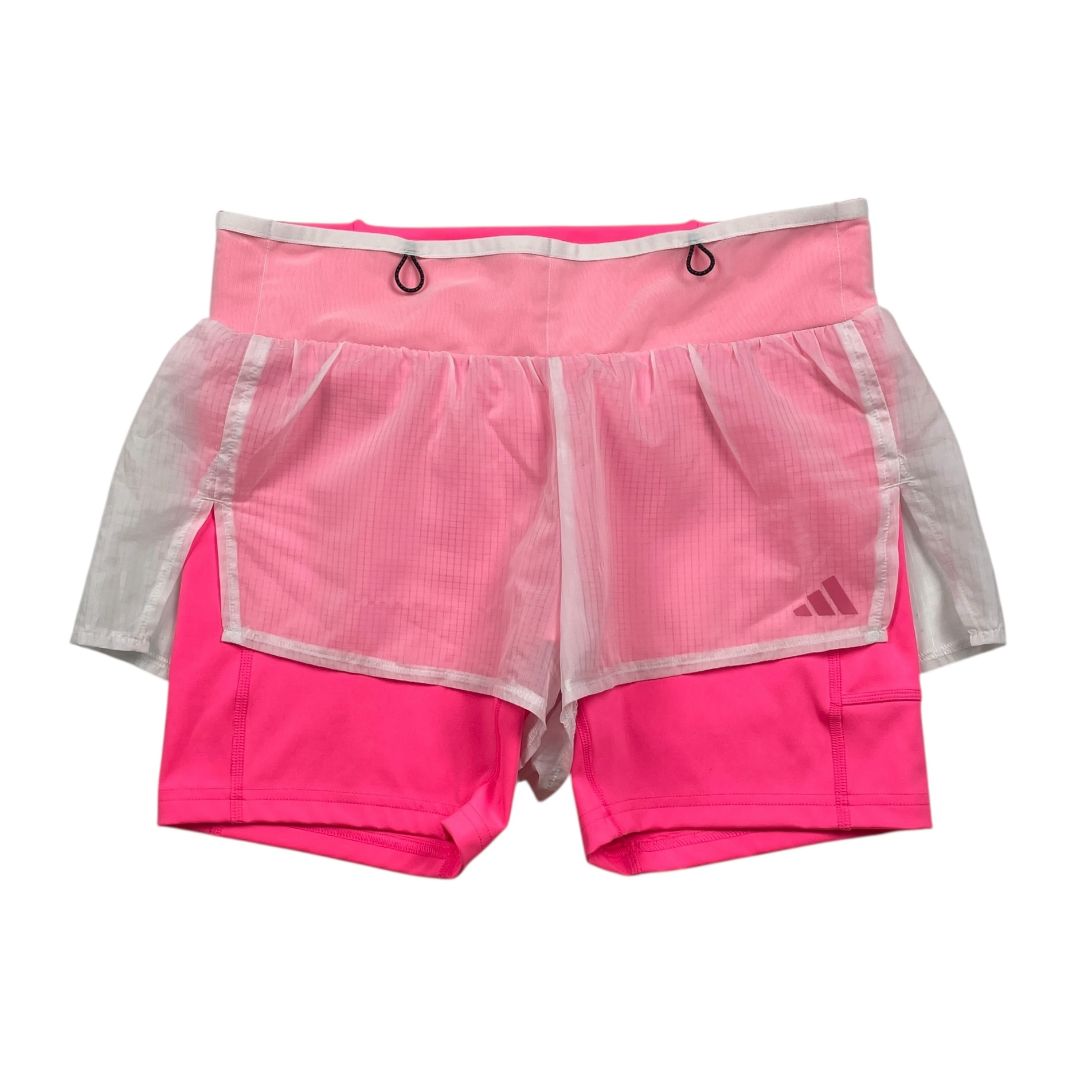 Short  ADIDAS  Fucsia Talle S