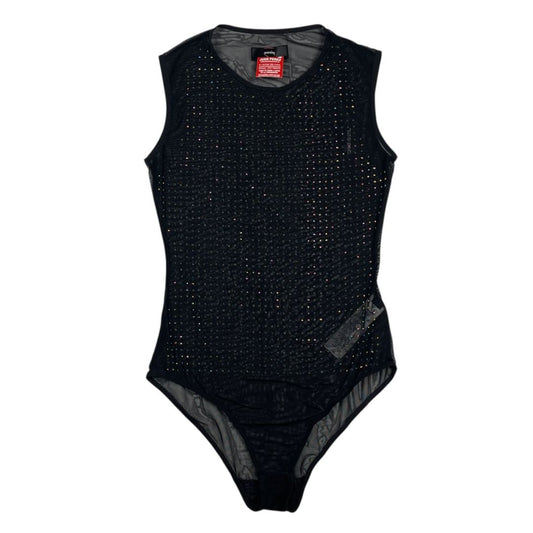 Body Sin Manga  DIESEL  Negro Talle M