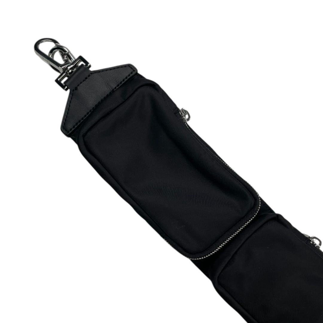 Riñonera  HUGO BOSS  Negro Talle Unico