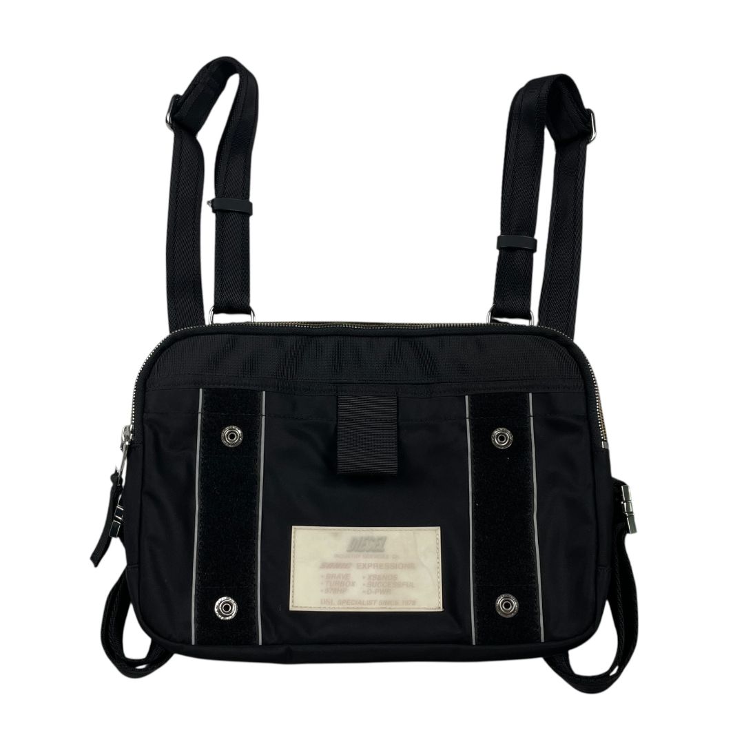 Mochila  DIESEL  Negro Medida 28cm X 20cm