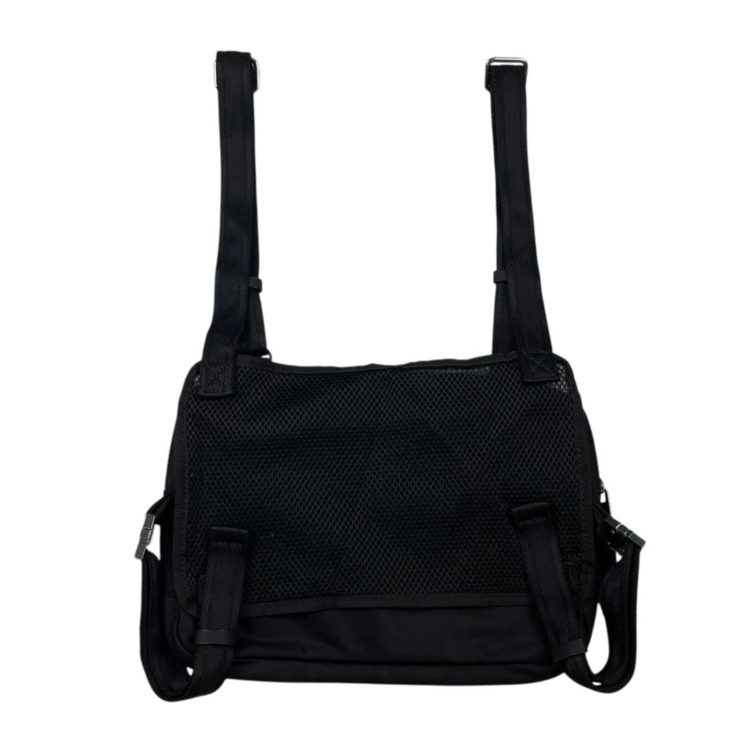 Mochila  DIESEL  Negro Medida 28cm X 20cm