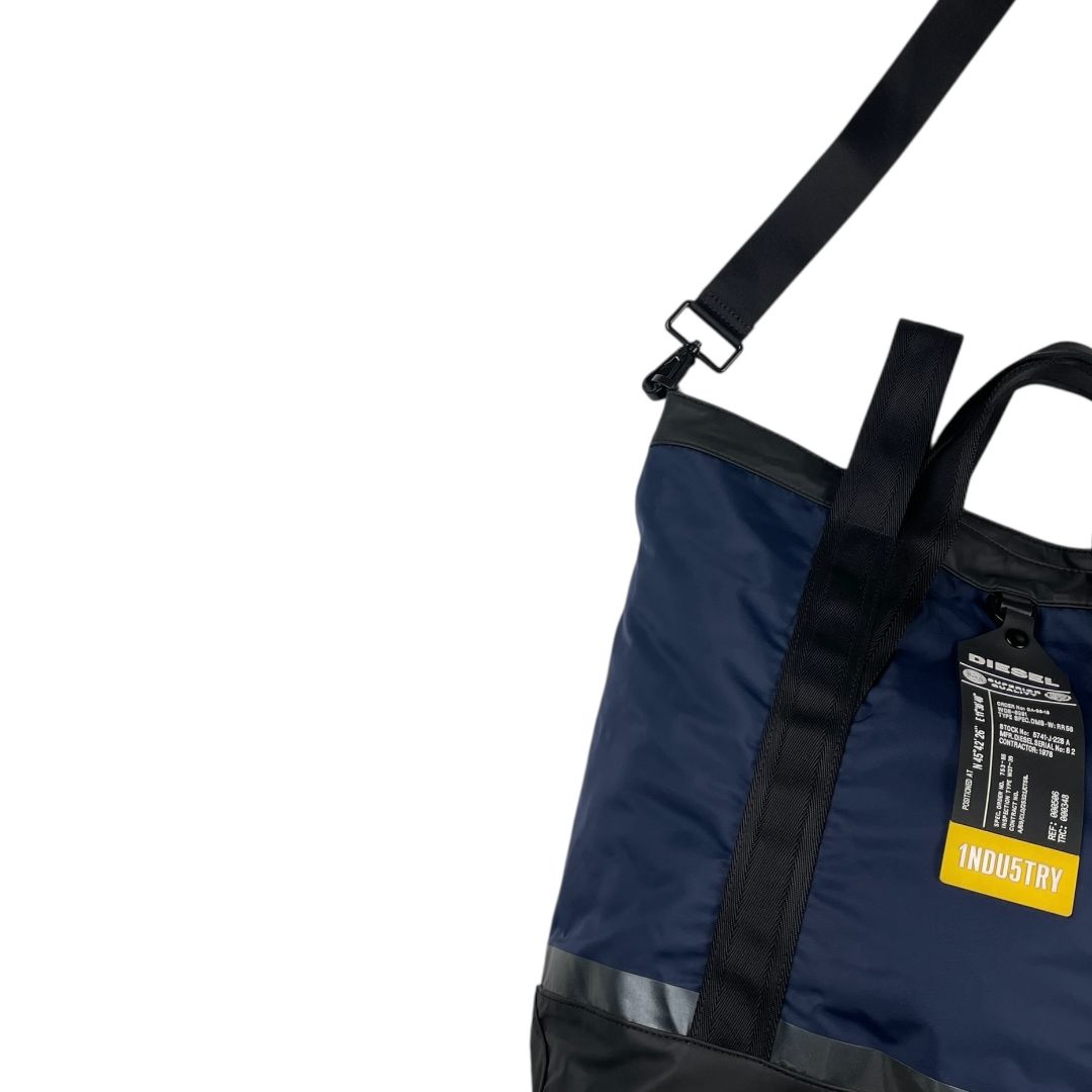 Bolso  DIESEL  Azul Medida 40cm X 34cm