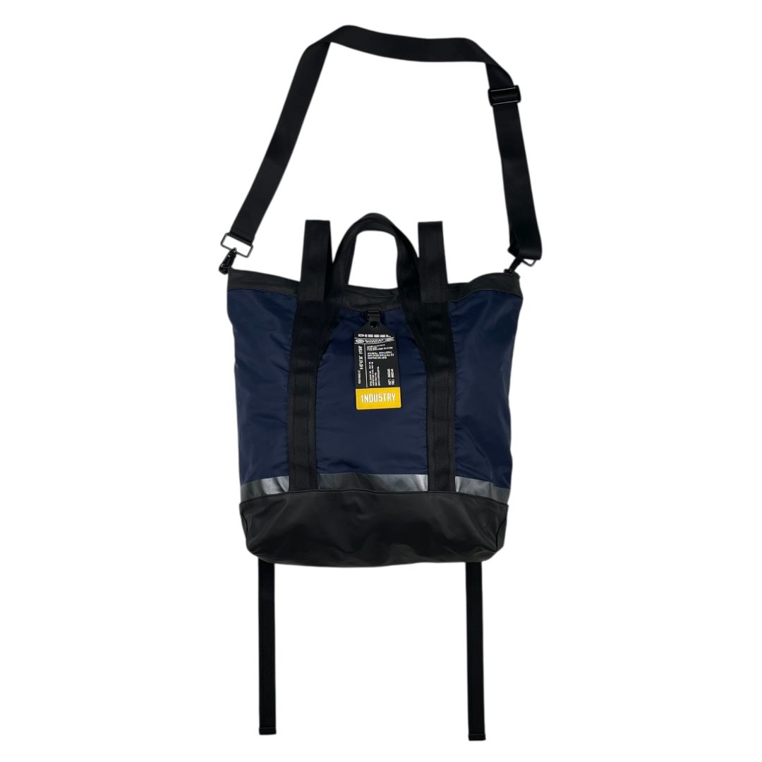 Bolso  DIESEL  Azul Medida 40cm X 34cm