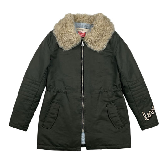 Campera  KOSIUKO  Verde Talle S