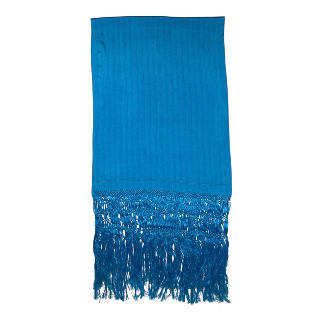 Shall  SIN MARCA  Turquesa Medida 180cm X 67cm