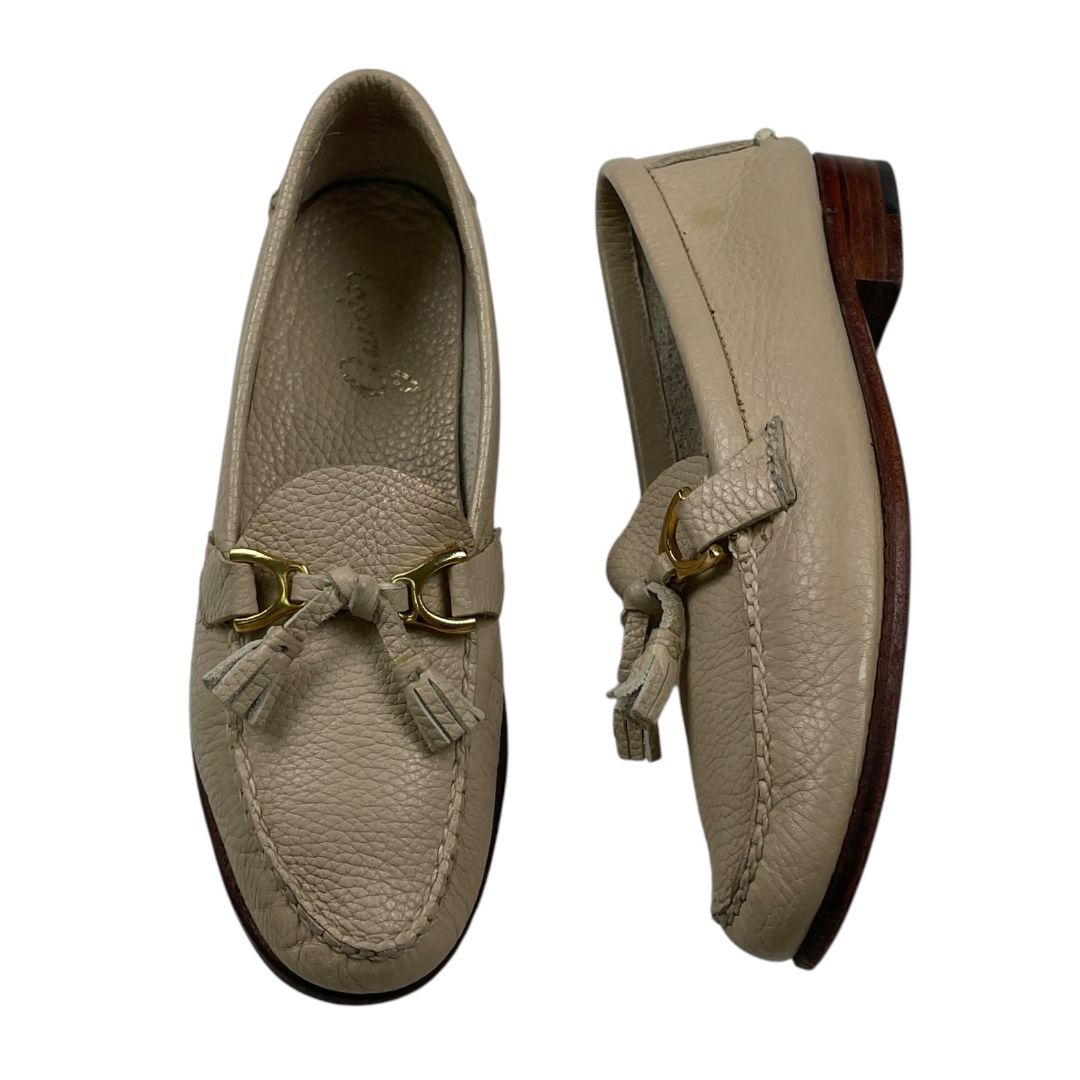 Mocasines  GUIDO  Beige Talle 35