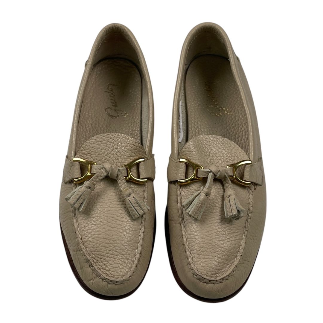 Mocasines  GUIDO  Beige Talle 35