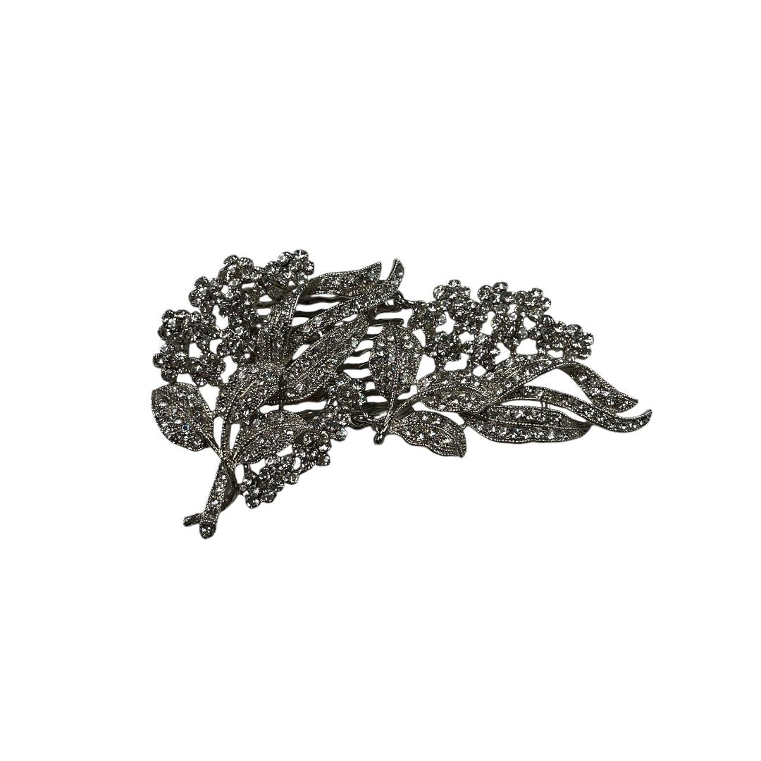 Hebilla  FAHOMA  Plateado Talle Unico