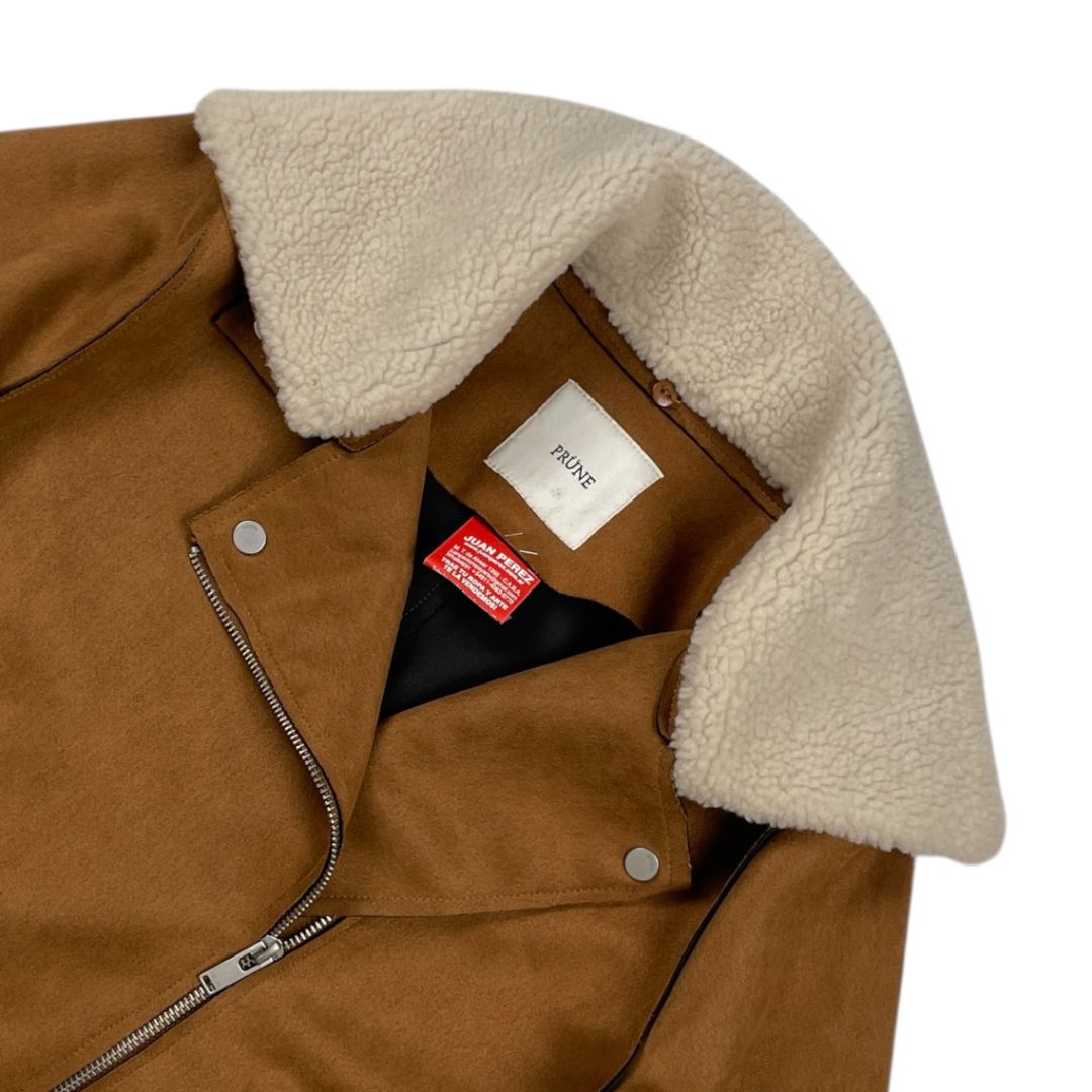 Campera  PRUNE  Marron Talle L