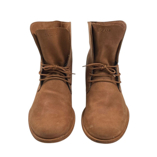 Bota Corta  TASCANI  Marron Talle 43