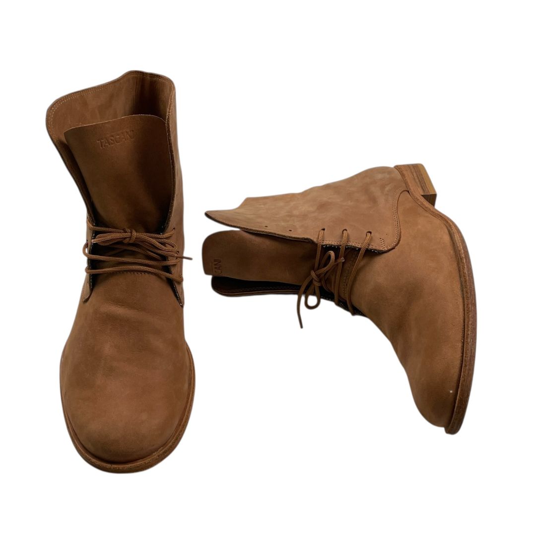 Bota Corta  TASCANI  Marron Talle 43