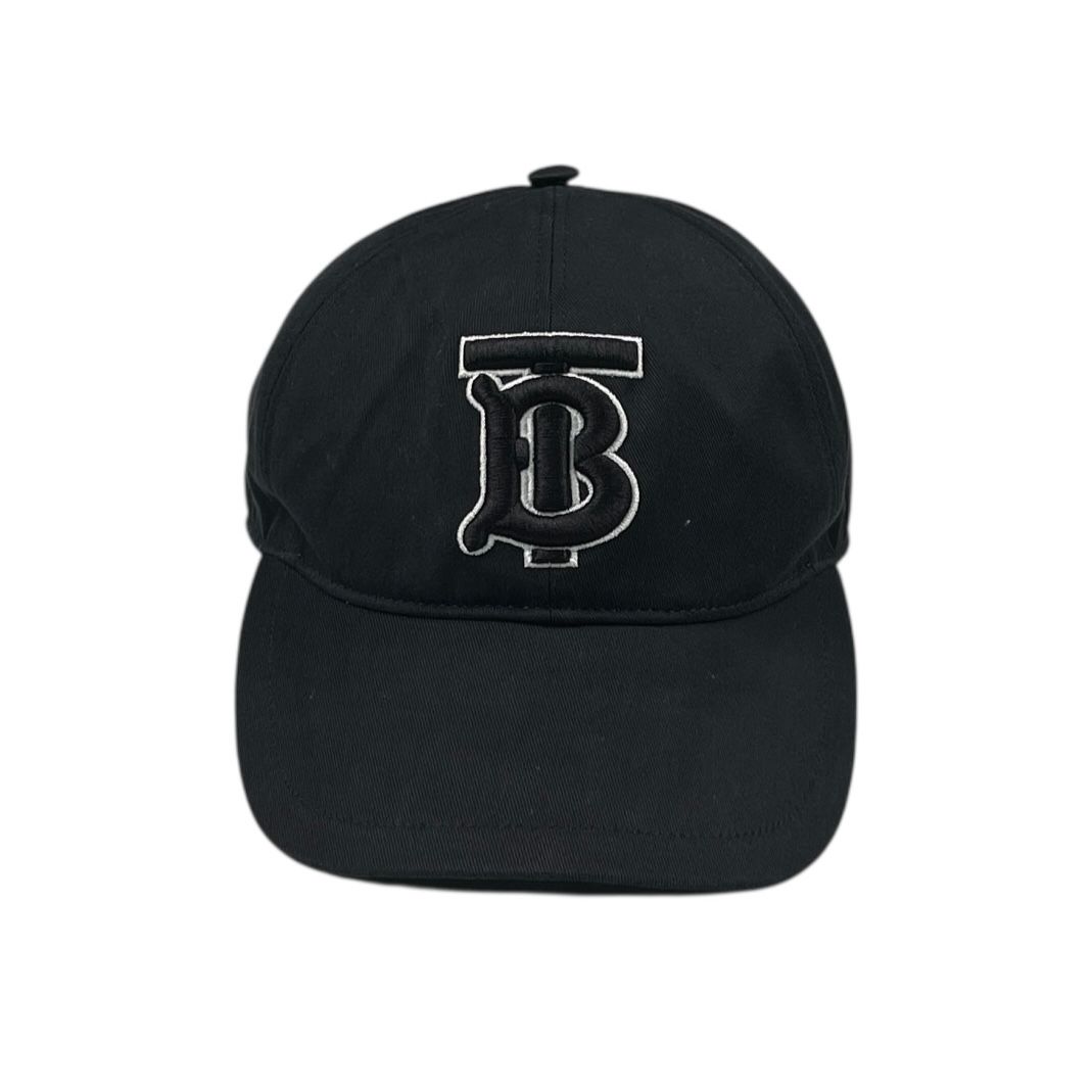 Gorra  BURBERRY  Negro
