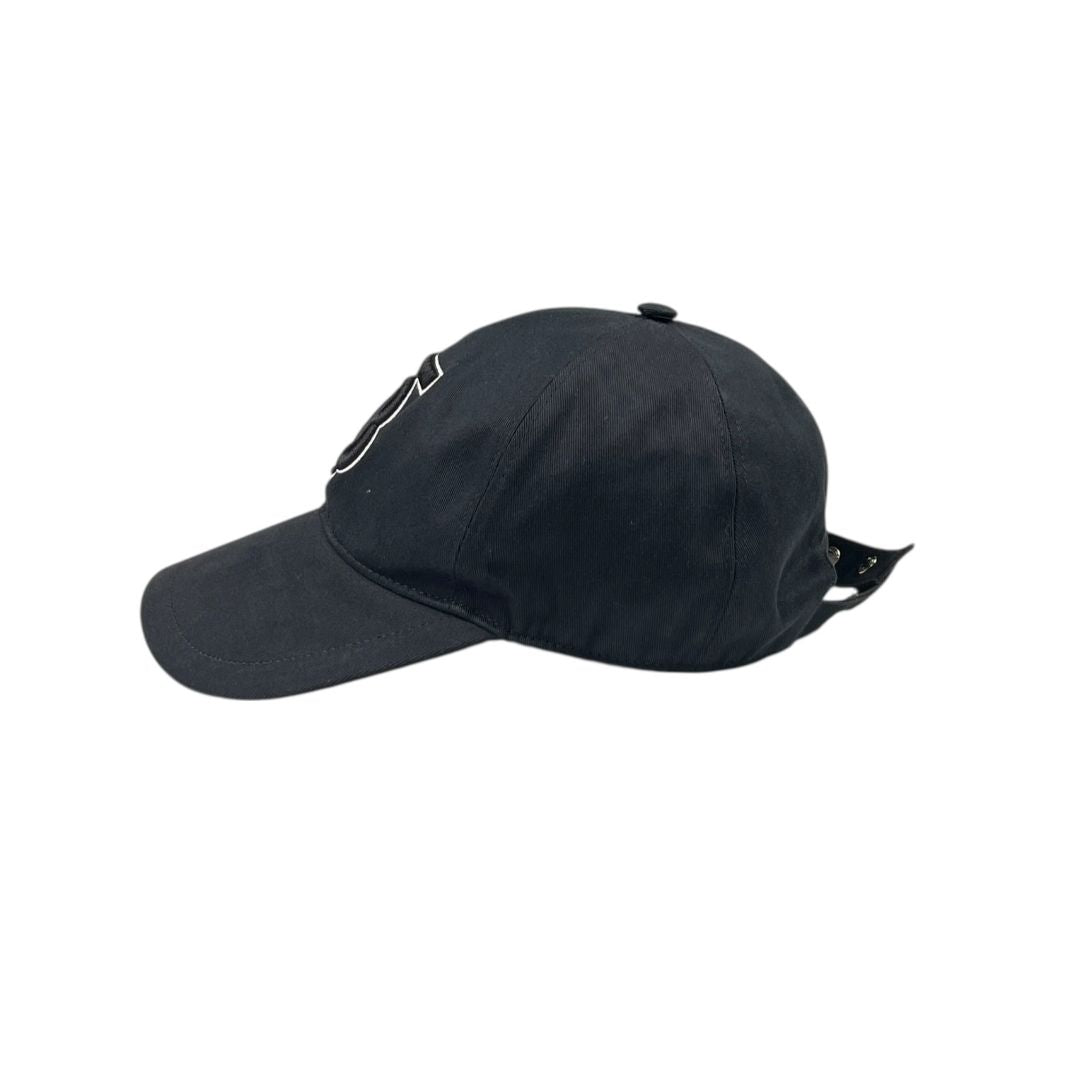 Gorra  BURBERRY  Negro