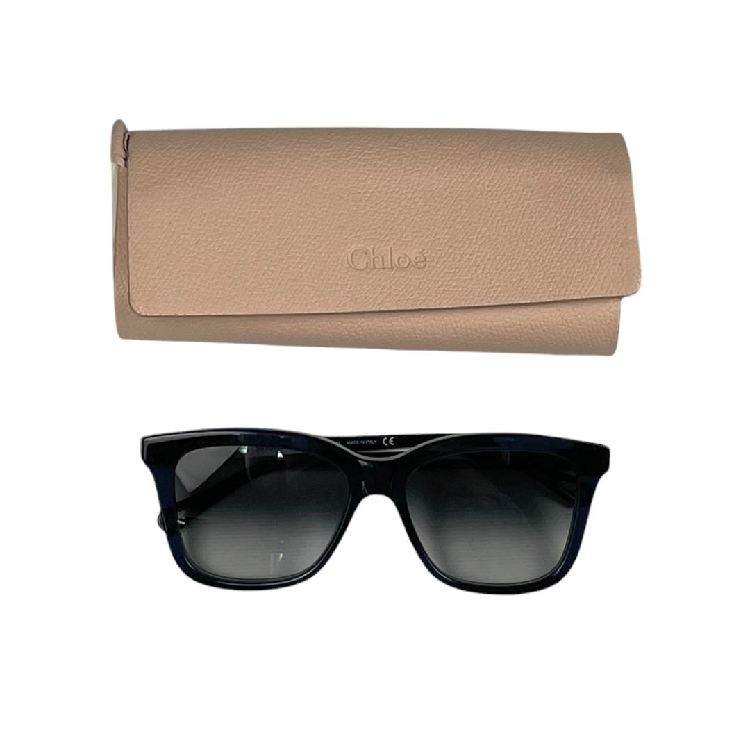 Lentes de Sol  CHLOE  Azul Talle Unico