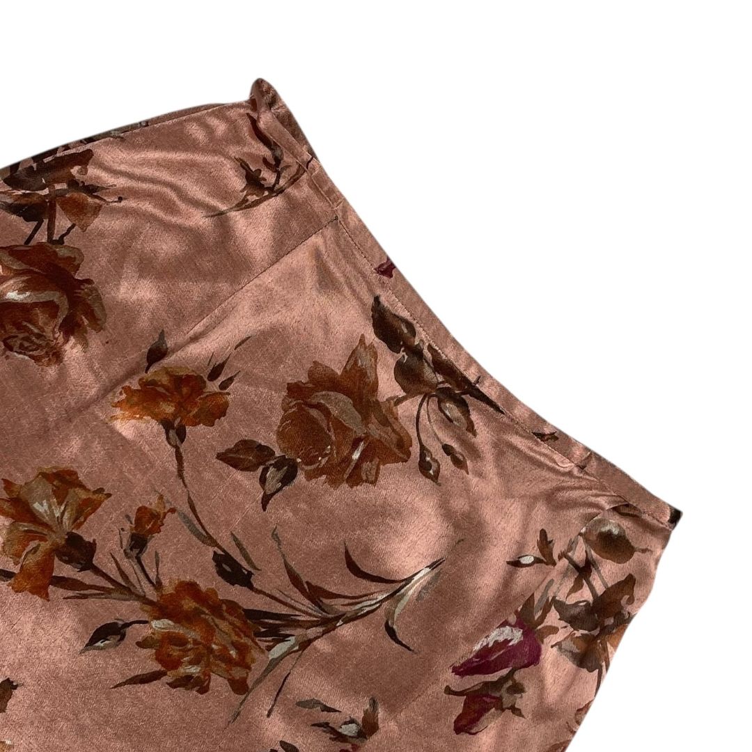 Pollera Larga  LAURA ASHLEY  Varios Floral Talle 40