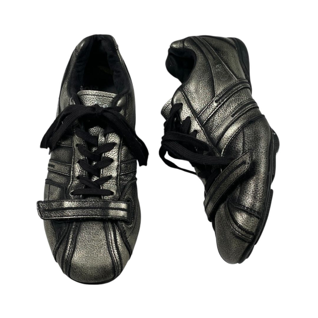 Zapatillas  GOLA  Peltre Talle 11