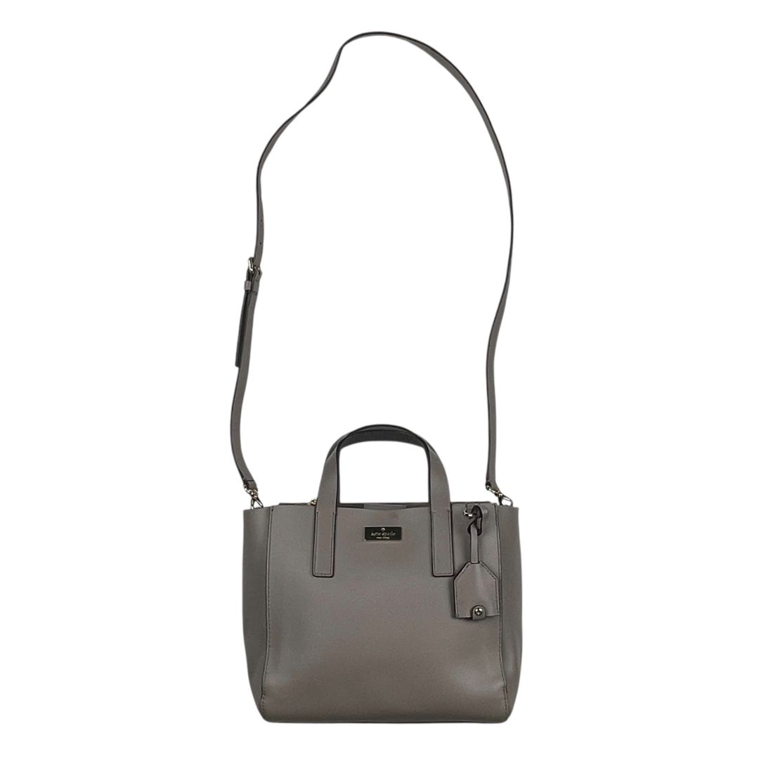 Cartera  KATE SPADE  Gris Medida 24cm X 22cm