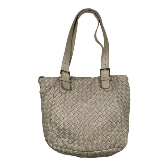 Cartera  PERUGIA  Beige Medida 35cm X 30cm