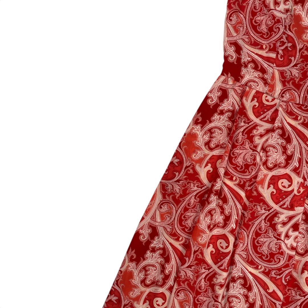 Vestido Sin Manga  MENAGE A TROIS  Varios  Arabescos Talle 42