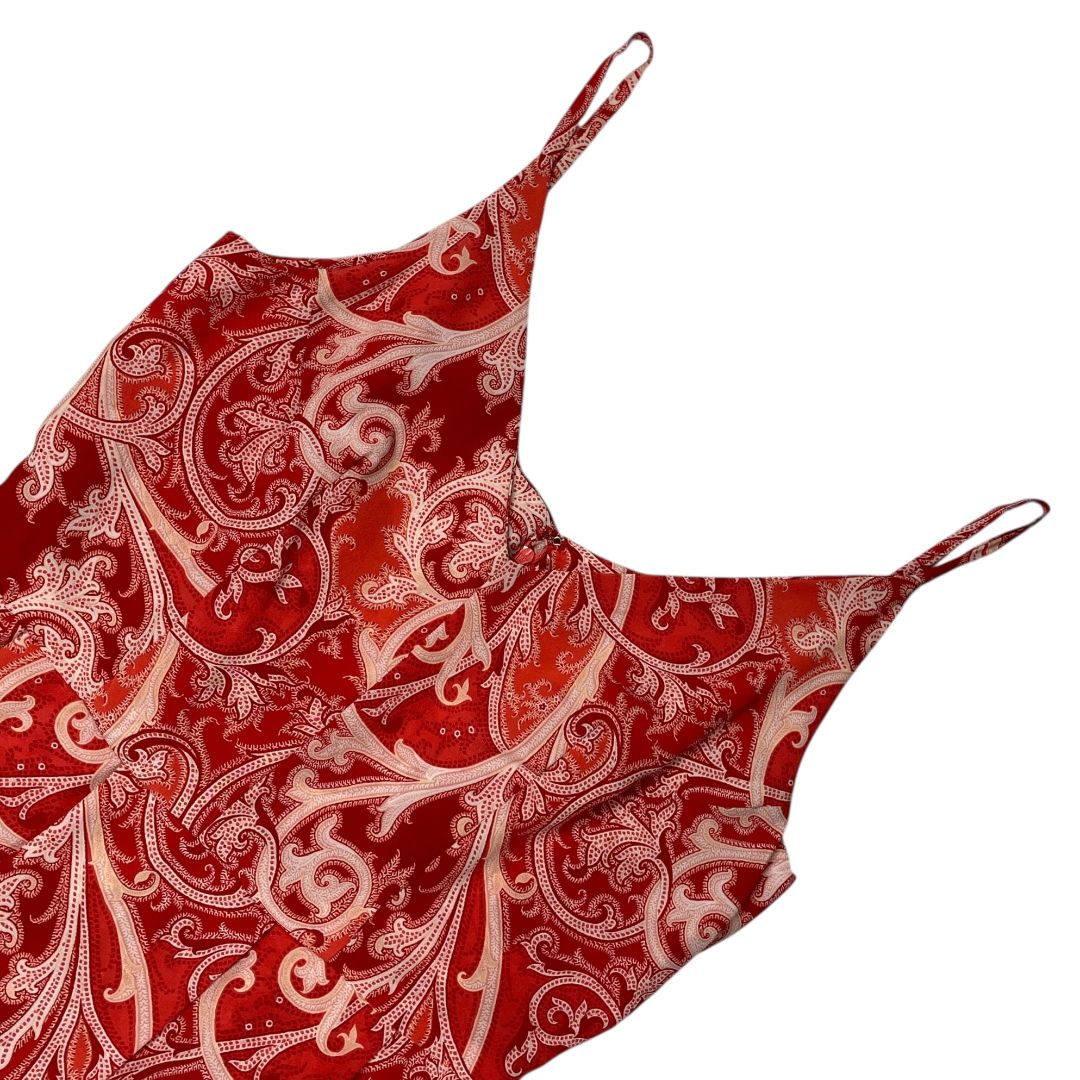 Vestido Sin Manga  MENAGE A TROIS  Varios  Arabescos Talle 42