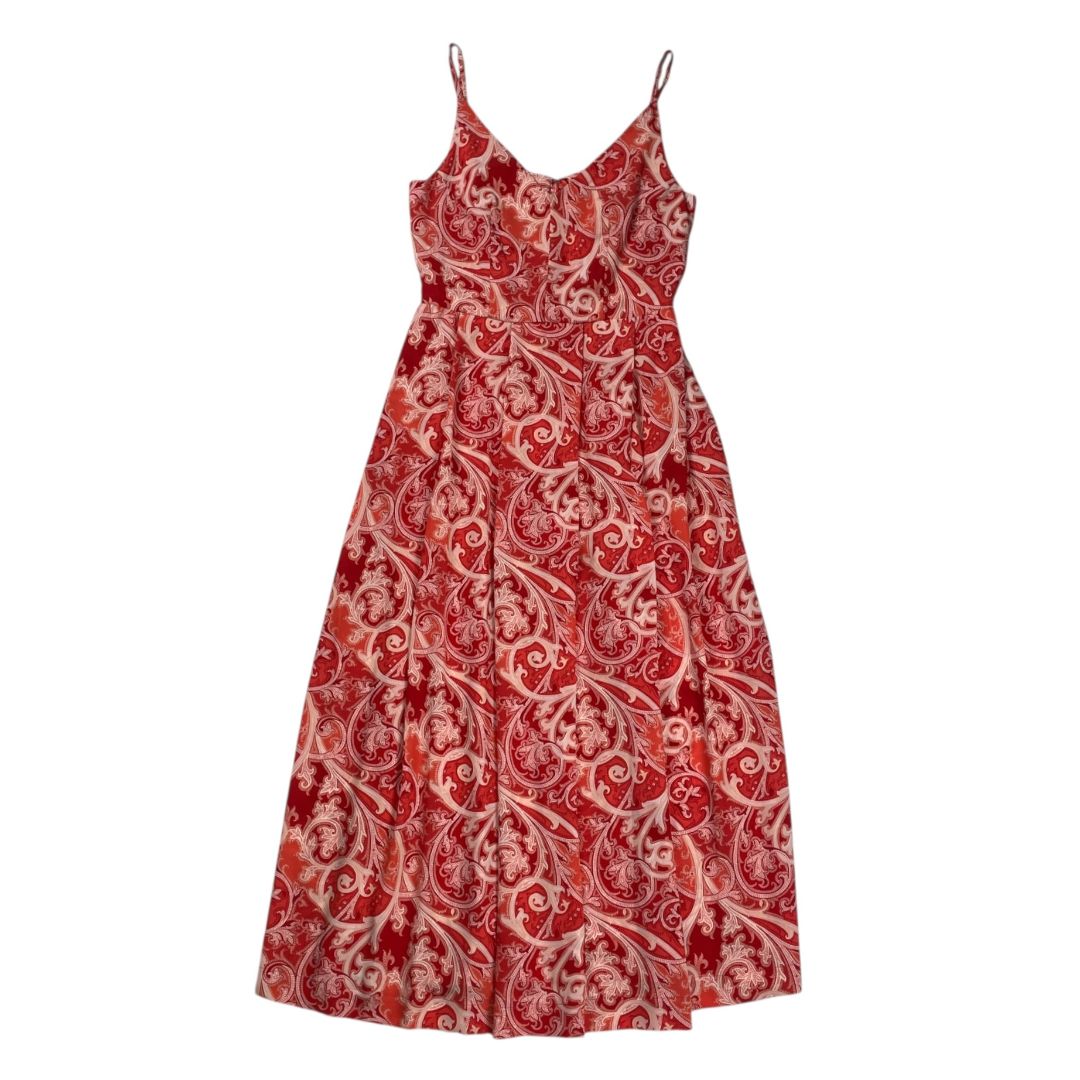 Vestido Sin Manga  MENAGE A TROIS  Varios  Arabescos Talle 42