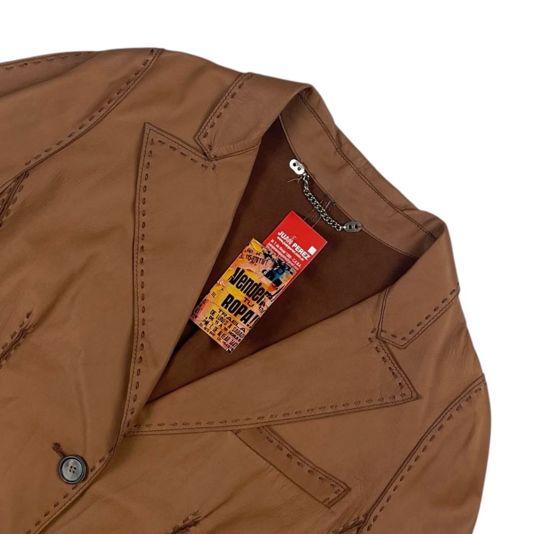 Saco  SIN MARCA  Marron Talle 42