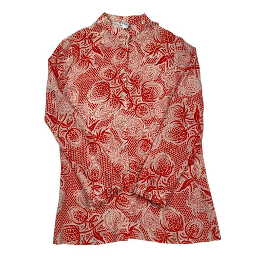 Blusa Manga Larga  MENAGE A TROIS  Varios  Estampado Talle 42