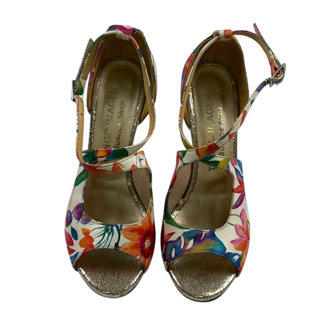 Sandalias  TANGO IMAGEN  Varios Floral Talle S