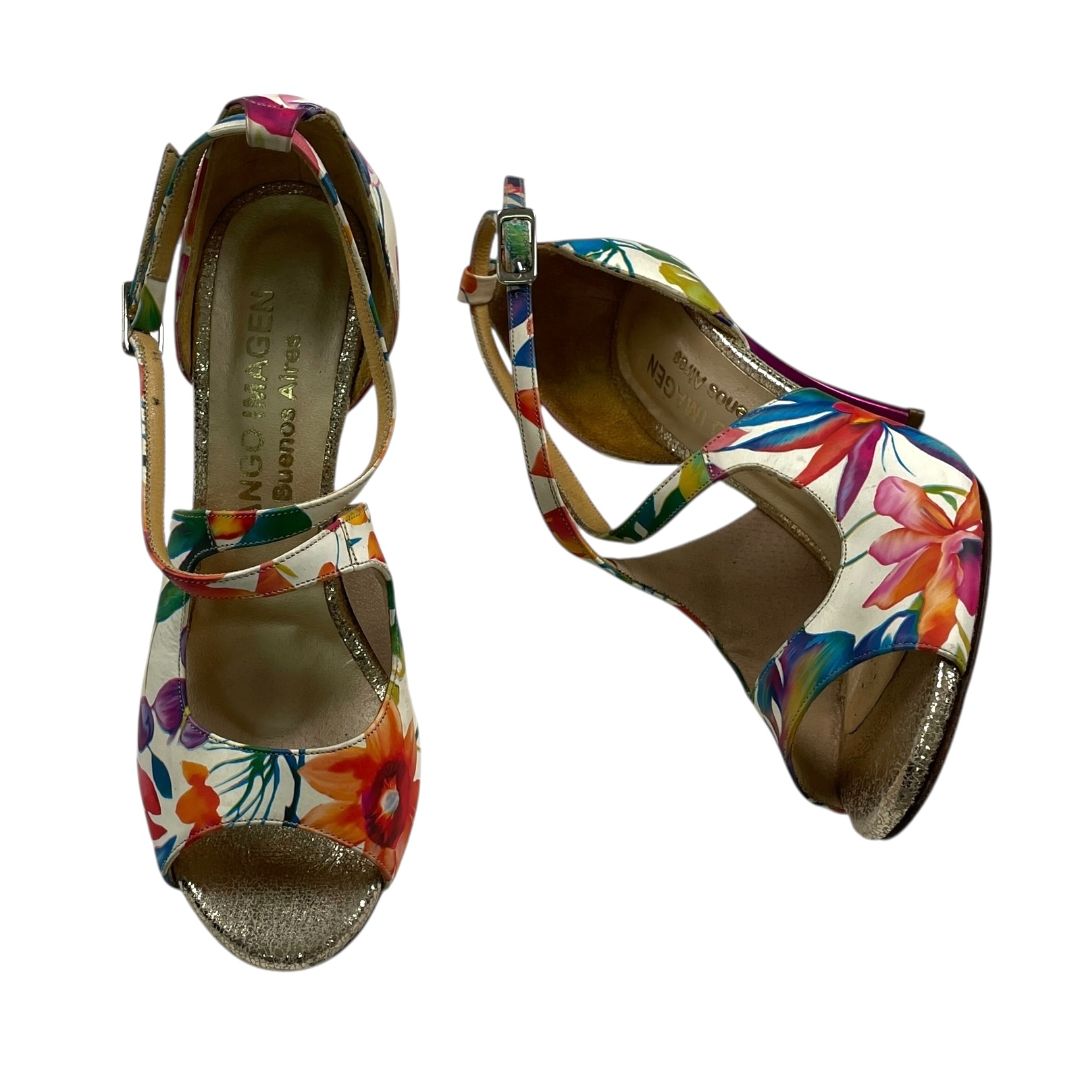 Sandalias  TANGO IMAGEN  Varios Floral Talle S