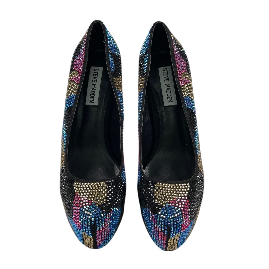 Plataformas  STEVE MADDEN  Varios Talle 38