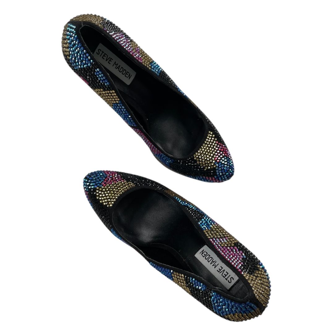 Plataformas  STEVE MADDEN  Varios Talle 38