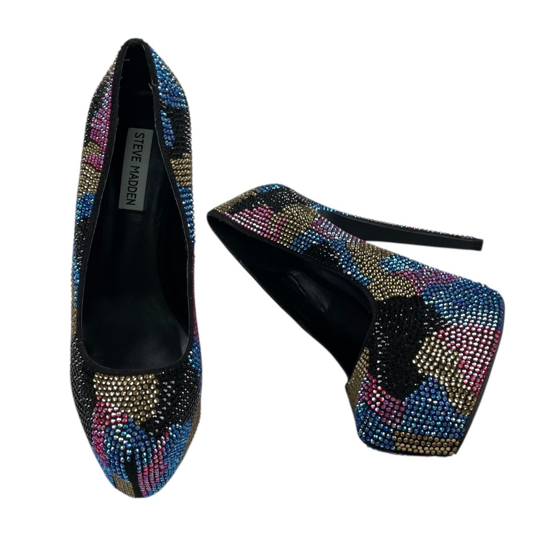 Plataformas  STEVE MADDEN  Varios Talle 38