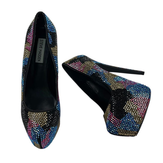 Plataformas  STEVE MADDEN  Varios Talle 38