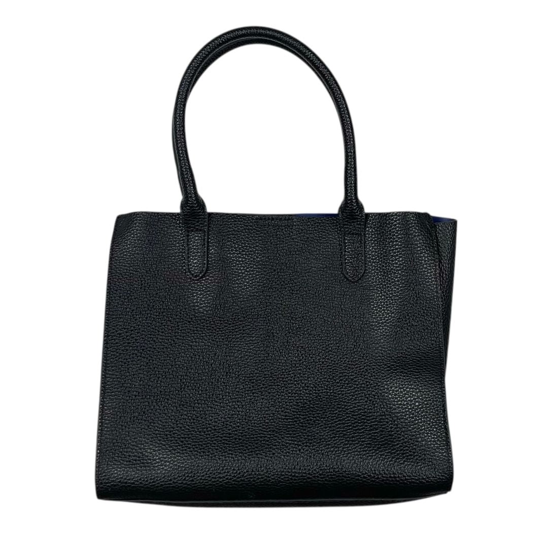Cartera  PRUNE  Negro Medida 30cm X 27cm