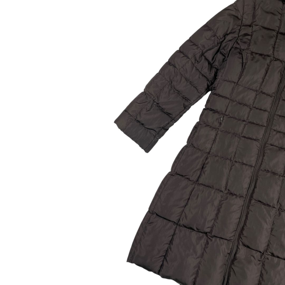 Campera  MONCLER  Marron Talle 3