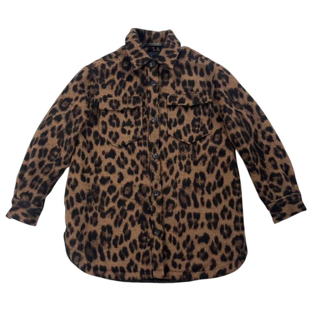 Camisaco  ALL SAINTS  Varios  Animal Print Talle 38