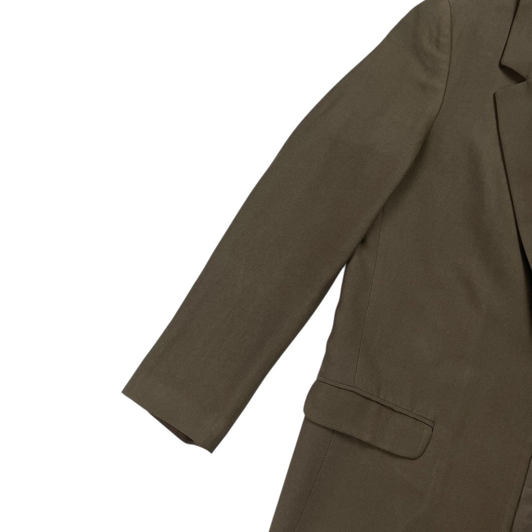 Saco  ALL SAINTS  Verde Talle 38