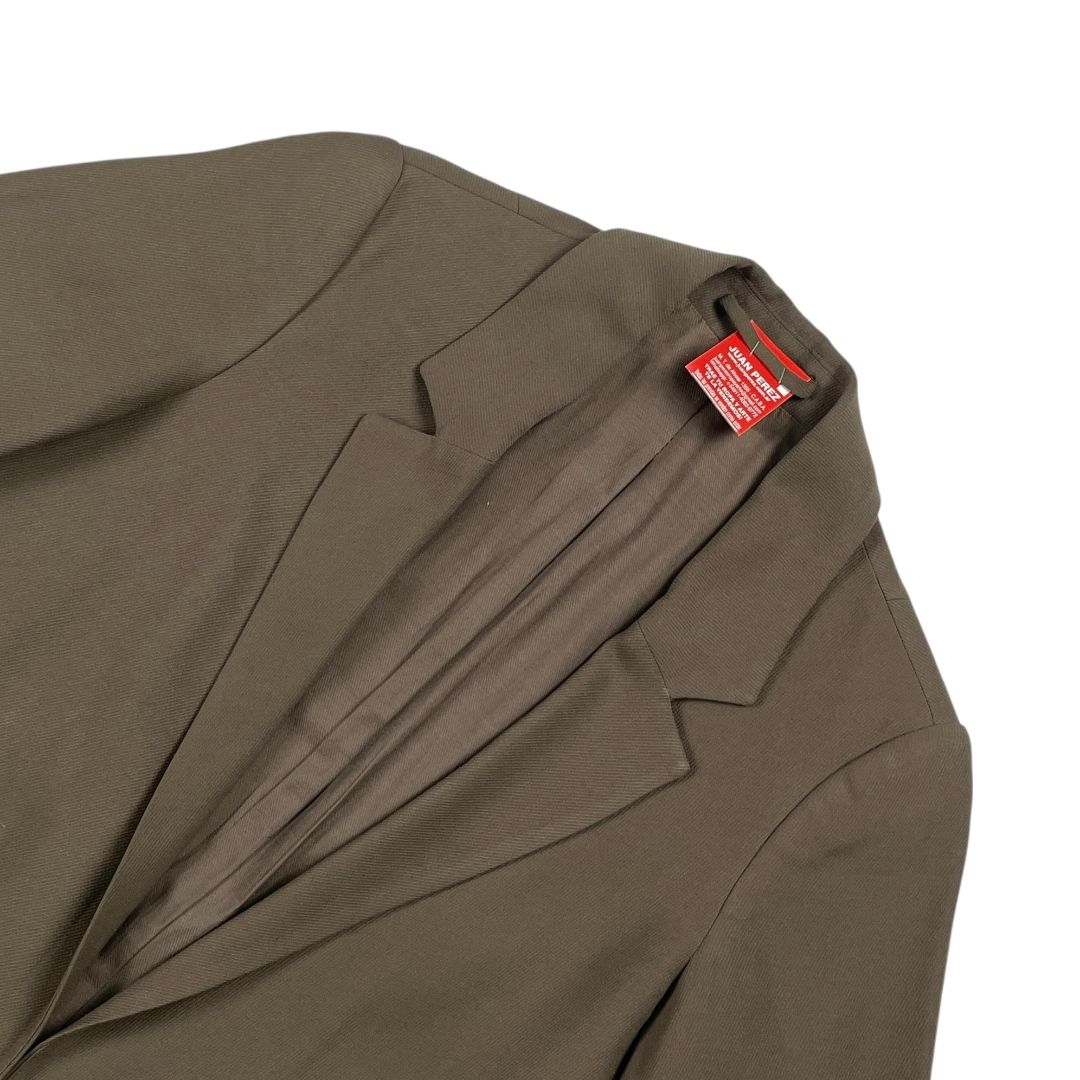 Saco  ALL SAINTS  Verde Talle 38