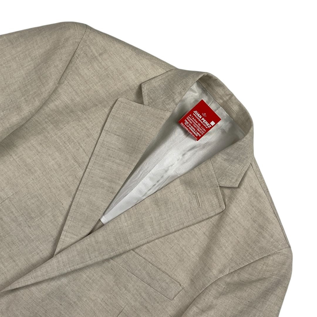 Saco  PERRAMUS  Beige Talle M