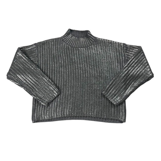 Sweater  K-LIPSO  Plateado Talle M