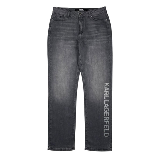 Pantalon  LAGERFELD  Gris Talle 26