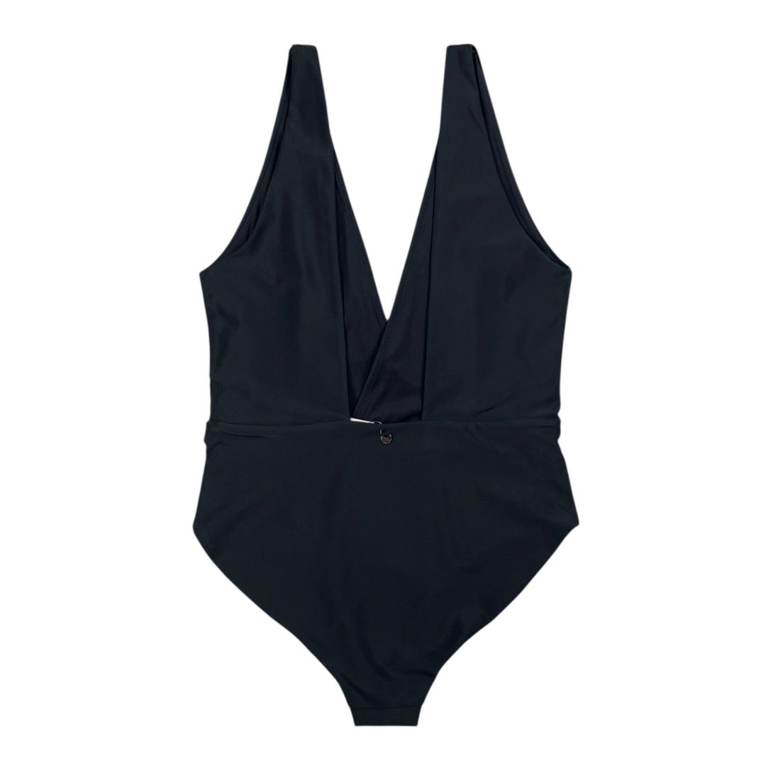 Malla De Baño  LAGERFELD  Negro Talle XL