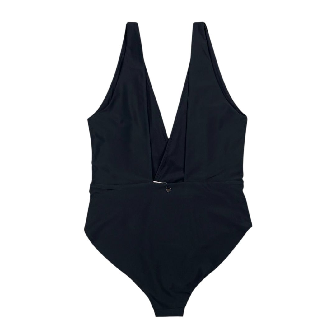 Malla De Baño  LAGERFELD  Negro Talle XS