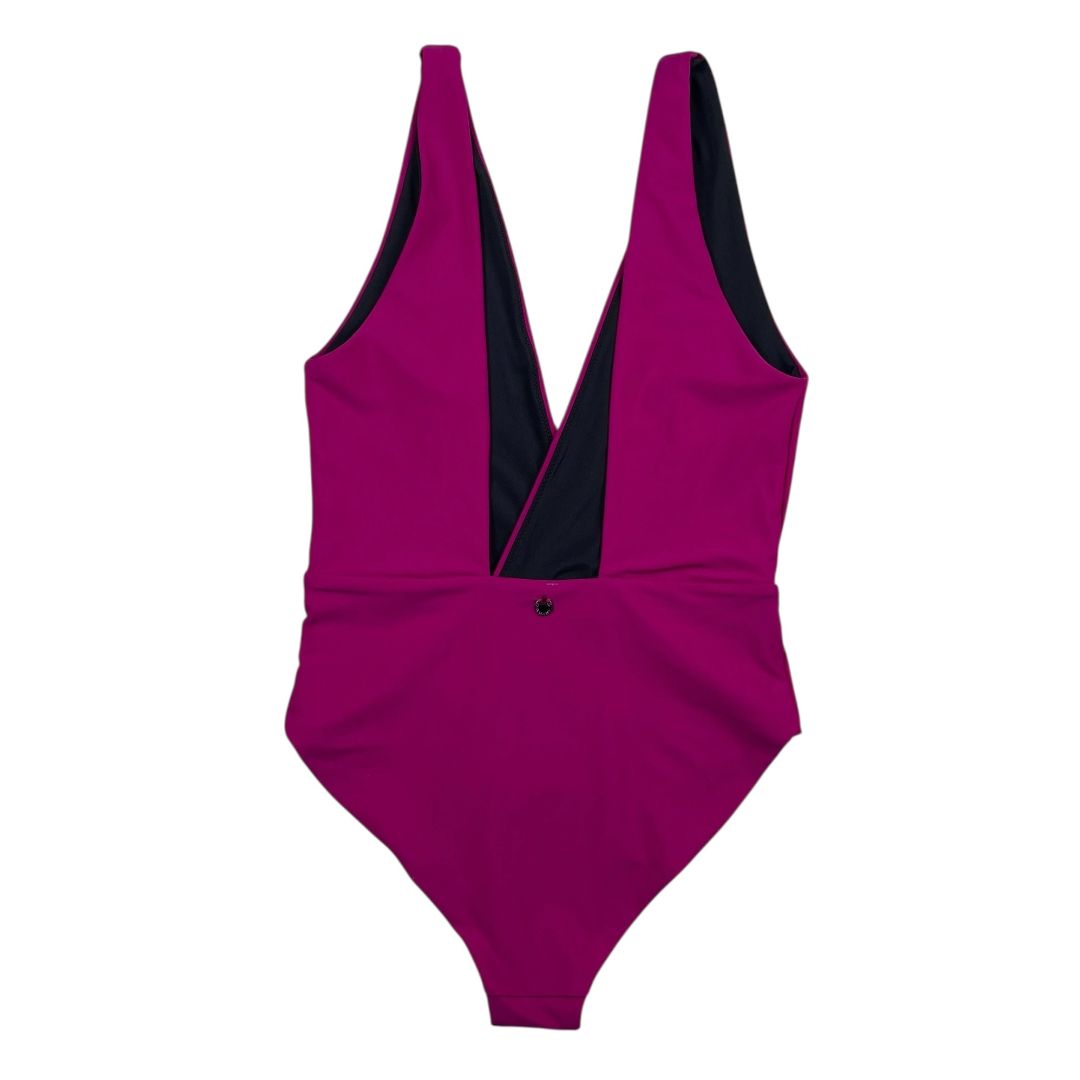 Malla De Baño  LAGERFELD  Violeta Talle S